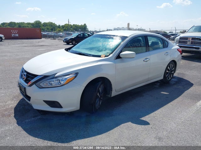 2017 NISSAN ALTIMA 2.5 SV VIN: 1N4AL3AP7HC173538
