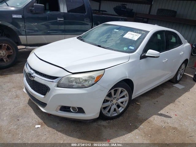 2014 CHEVROLET MALIBU LT VIN: 1G11E5SL0EF203185