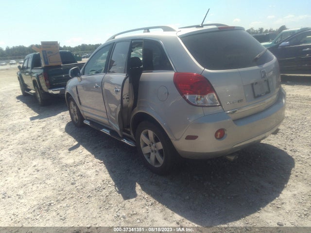 2008 SATURN VUE XR VIN: 3GSCL53768S598954