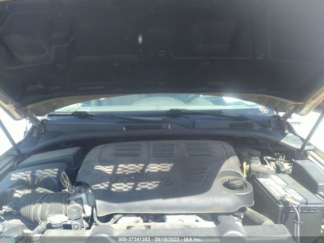 2009 KIA SORENTO LX BASE VIN: KNDJD735595897826