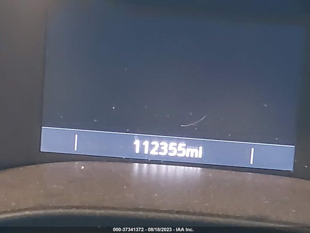 2019 CHEVROLET COLORADO 4WD LT VIN: 1GCGTCEN1K1289799