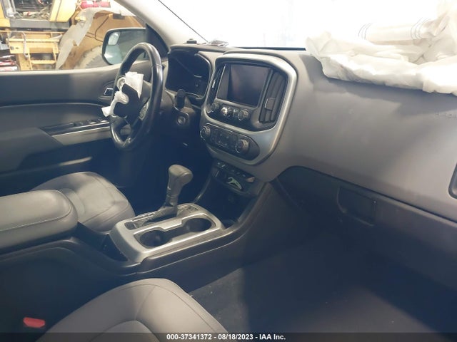 2019 CHEVROLET COLORADO 4WD LT VIN: 1GCGTCEN1K1289799