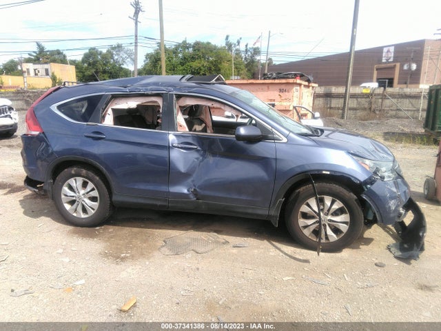 Honda CR-V EX 2014 2HKRM4H5XEH698680 Image 13