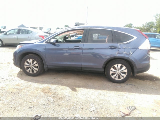 Honda CR-V EX 2014 2HKRM4H5XEH698680 Image 14