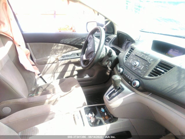 Honda CR-V EX 2014 2HKRM4H5XEH698680 Image 5