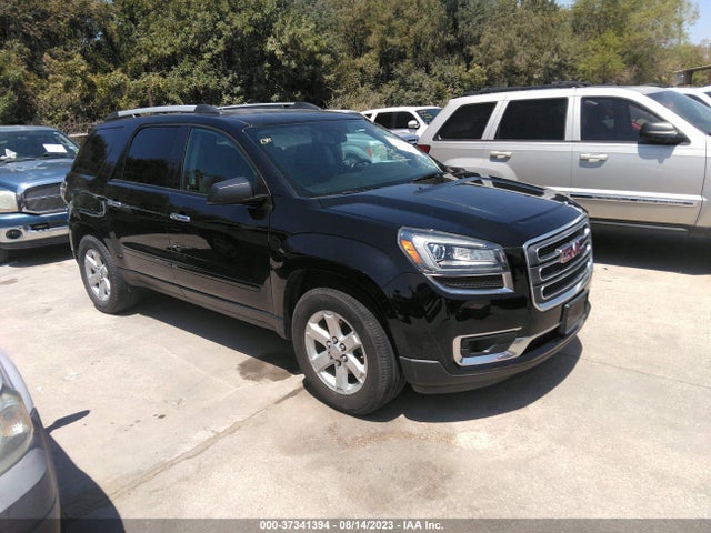 GMC ACADIA SLE 2016 1GKKRPKD4GJ288895 Image 1