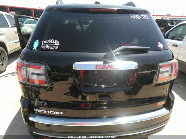 GMC ACADIA SLE 2016 1GKKRPKD4GJ288895 Image 9