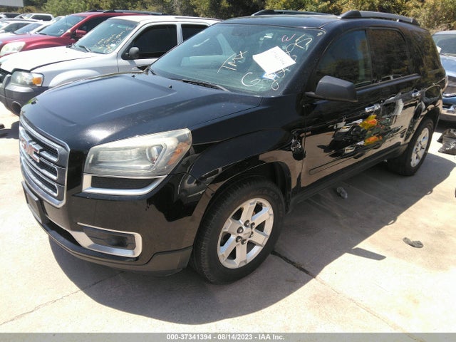 GMC ACADIA SLE 2016 1GKKRPKD4GJ288895 Image 2