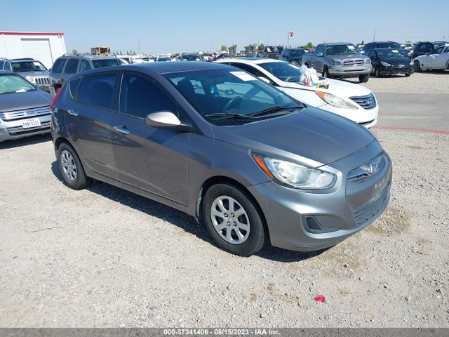Hyundai Accent Gs/se 2014 KMHCT5AE0EU151671 zdjęcie główne