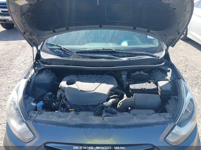 Hyundai Accent Gs/se 2014 KMHCT5AE0EU151671 Image 10