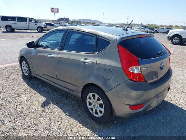 Hyundai Accent Gs/se 2014 KMHCT5AE0EU151671 Image 3