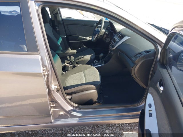 Hyundai Accent Gs/se 2014 KMHCT5AE0EU151671 Image 5