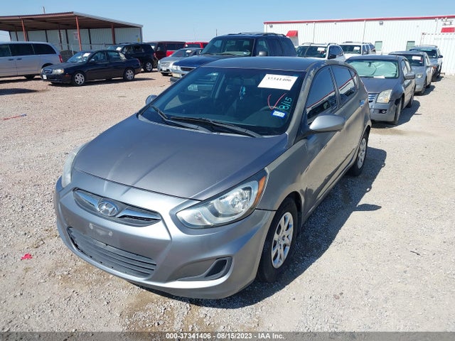 Hyundai Accent Gs/se 2014 KMHCT5AE0EU151671 Image 6