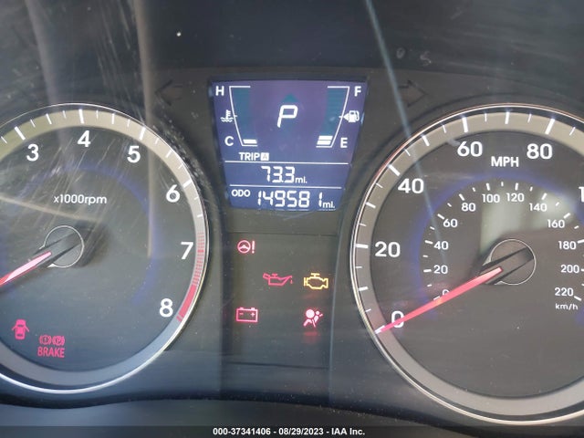 Hyundai Accent Gs/se 2014 KMHCT5AE0EU151671 Image 7