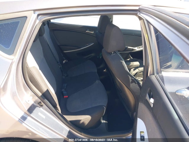 Hyundai Accent Gs/se 2014 KMHCT5AE0EU151671 Image 8