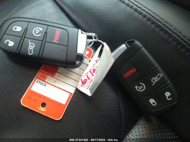 1C4RJFBGXKC805233 Jeep Grand Cherokee Limited X