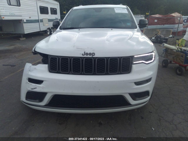 1C4RJFBGXKC805233 Jeep Grand Cherokee Limited X