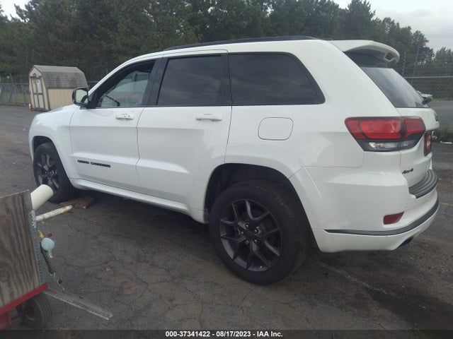 1C4RJFBGXKC805233 Jeep Grand Cherokee Limited X