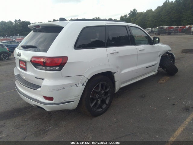 1C4RJFBGXKC805233 Jeep Grand Cherokee Limited X