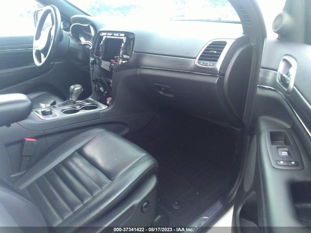 1C4RJFBGXKC805233 Jeep Grand Cherokee Limited X