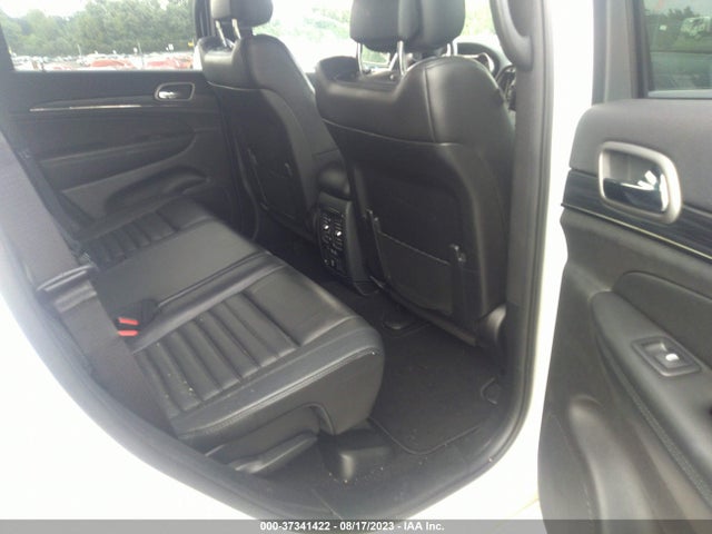 1C4RJFBGXKC805233 Jeep Grand Cherokee Limited X