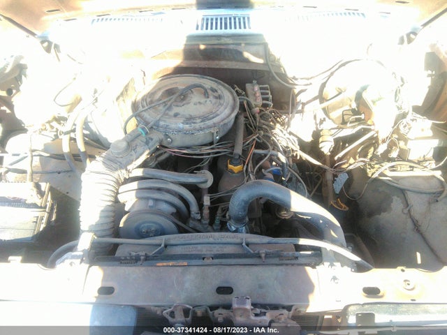 1983 FORD F100 VIN: 1FTCF10Y7DRA21498