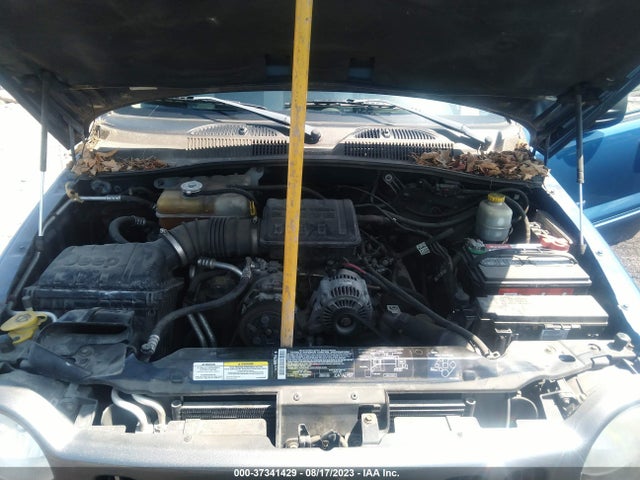 2003 JEEP LIBERTY SPORT VIN: 1J4GL48KX3W704723