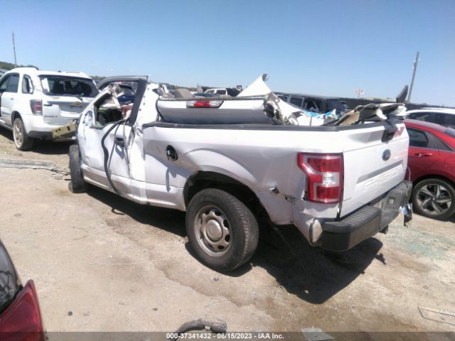 1FTMF1CBXLKF25885 Ford F-150 Xl/xlt