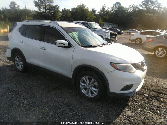 2016 NISSAN ROGUE KNMAT2MT0GP618156 Photo 0