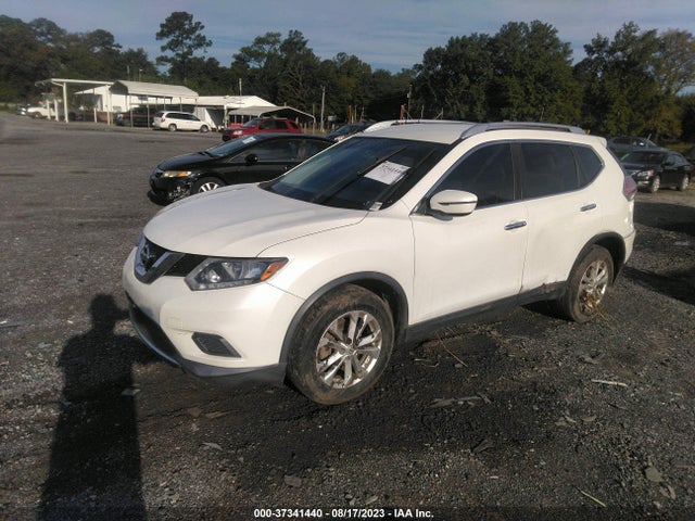 2016 NISSAN ROGUE KNMAT2MT0GP618156 Photo 1