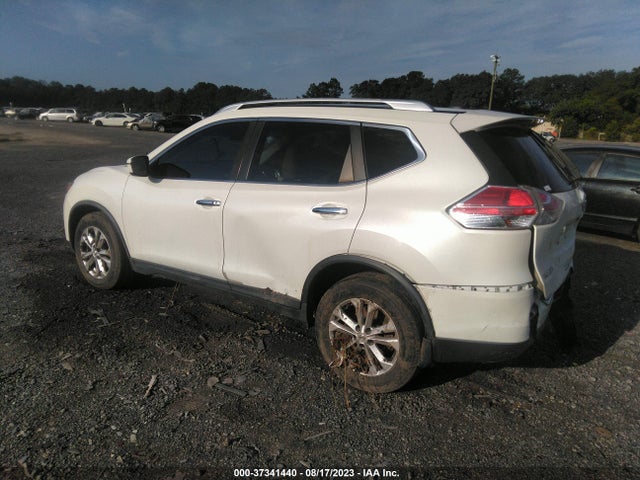 2016 NISSAN ROGUE KNMAT2MT0GP618156 Photo 2
