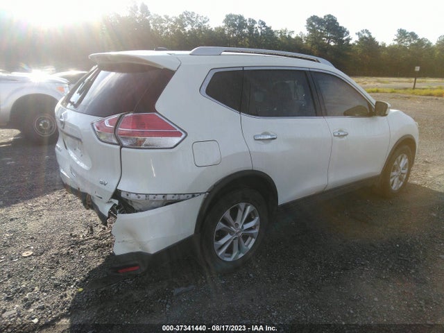 2016 NISSAN ROGUE KNMAT2MT0GP618156 Photo 3