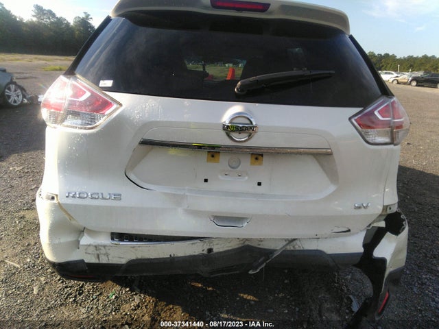 2016 NISSAN ROGUE KNMAT2MT0GP618156 Photo 5