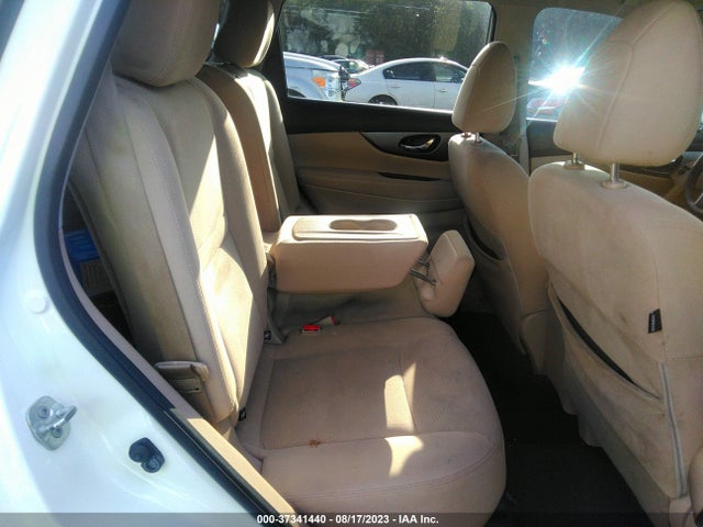 2016 NISSAN ROGUE KNMAT2MT0GP618156 Photo 7