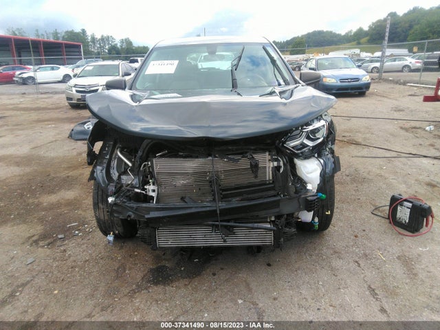 Chevrolet EQUINOX LS 2019 2GNAXSEV7K6238431 Image 13