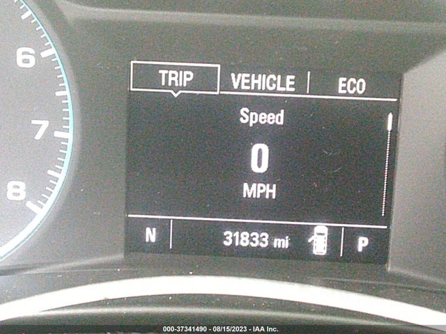 Chevrolet EQUINOX LS 2019 2GNAXSEV7K6238431 Image 16