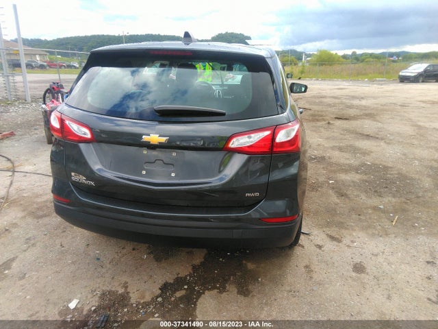 Chevrolet EQUINOX LS 2019 2GNAXSEV7K6238431 Image 17