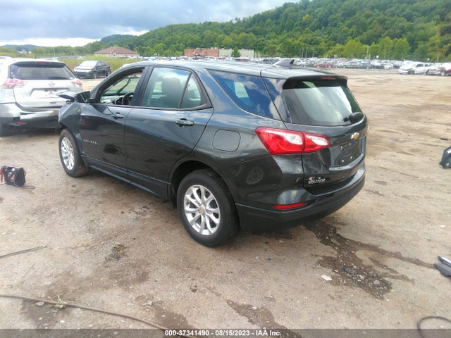 Chevrolet EQUINOX LS 2019 2GNAXSEV7K6238431 Image 3