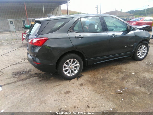 Chevrolet EQUINOX LS 2019 2GNAXSEV7K6238431 Image 4
