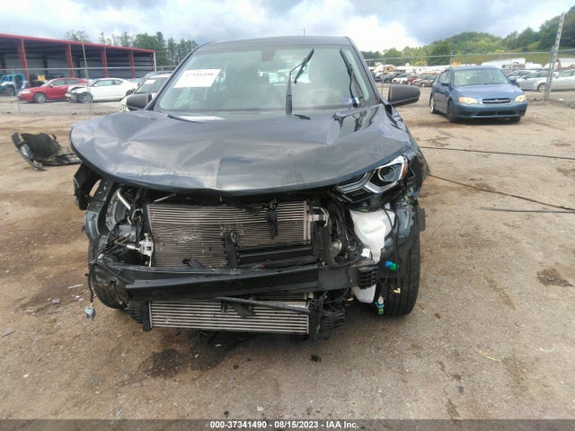 Chevrolet EQUINOX LS 2019 2GNAXSEV7K6238431 Image 6