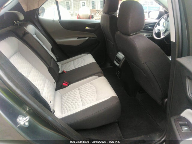 Chevrolet EQUINOX LS 2019 2GNAXSEV7K6238431 Image 8