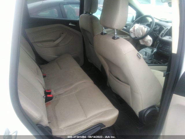2019 FORD ESCAPE SE VIN: 1FMCU0GD9KUA31779