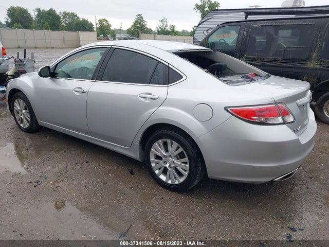 2009 MAZDA MAZDA6 S SPORT VIN: 1YVHP81B795M52180