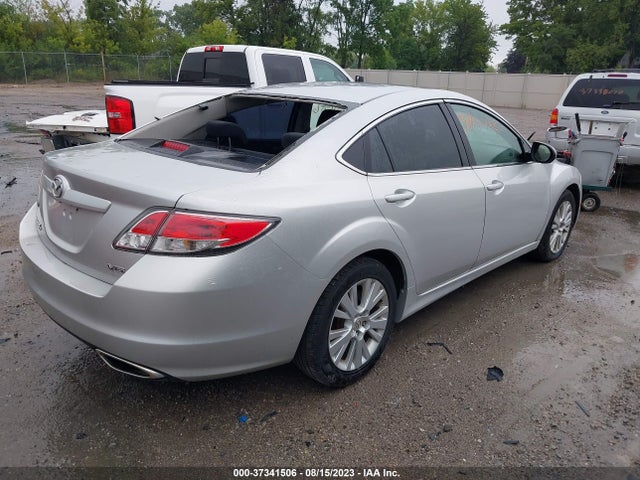 2009 MAZDA MAZDA6 S SPORT VIN: 1YVHP81B795M52180