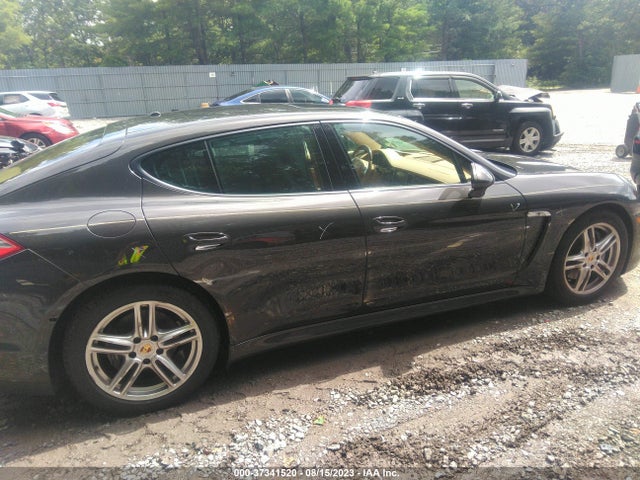 2012 PORSCHE PANAMERA VIN: WP0AA2A74CL013149