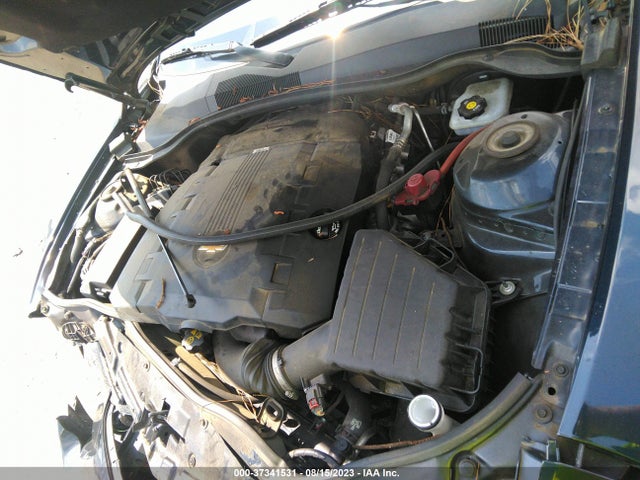 Chevrolet CAMARO LS 2014 2G1FA1E33E9232467 Image 10