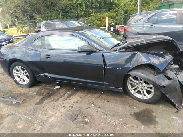 Chevrolet CAMARO LS 2014 2G1FA1E33E9232467 Image 13