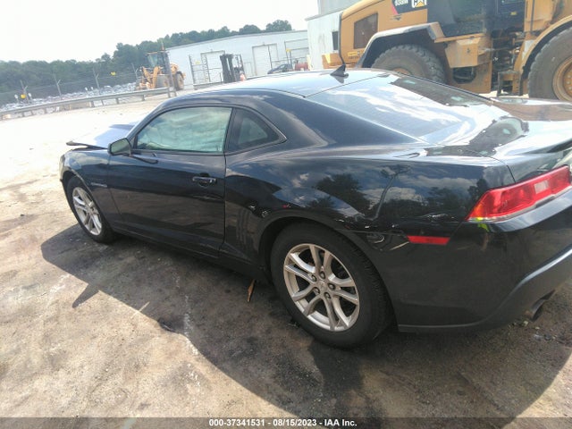 Chevrolet CAMARO LS 2014 2G1FA1E33E9232467 Image 14