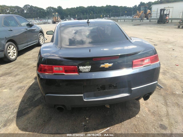 Chevrolet CAMARO LS 2014 2G1FA1E33E9232467 Image 16