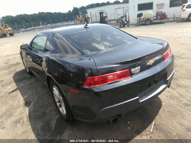 Chevrolet CAMARO LS 2014 2G1FA1E33E9232467 Image 3